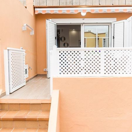 Apartment Orlando Tenerife Sur Pluto Costa Adeje  Eksteriør billede