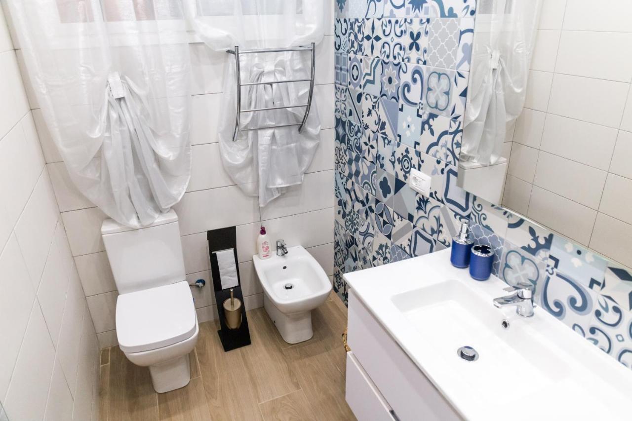 Apartment Orlando Tenerife Sur Pluto Costa Adeje  Eksteriør billede