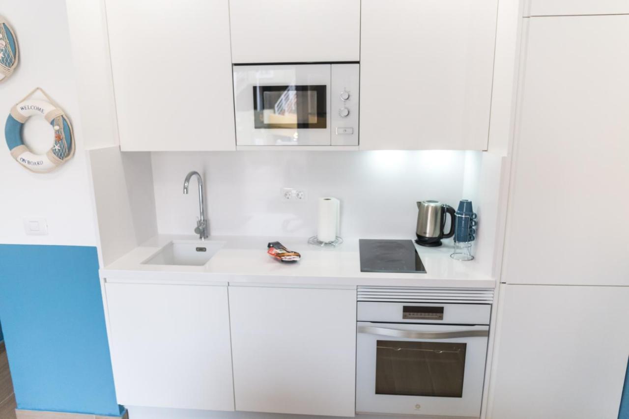 Apartment Orlando Tenerife Sur Pluto Costa Adeje  Eksteriør billede