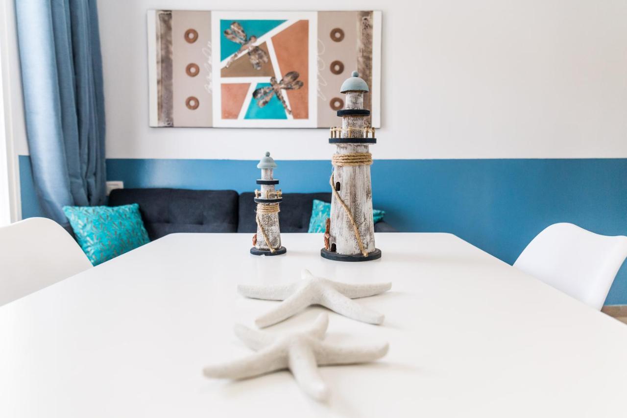 Apartment Orlando Tenerife Sur Pluto Costa Adeje  Eksteriør billede