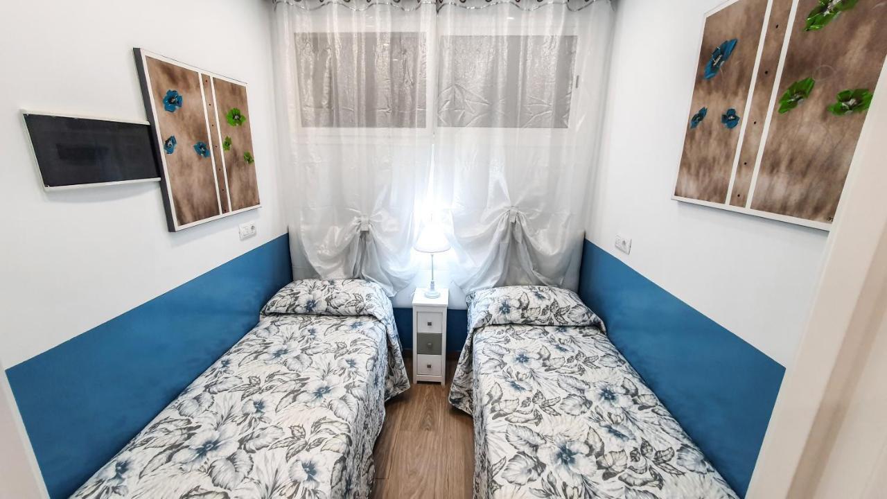 Apartment Orlando Tenerife Sur Pluto Costa Adeje  Eksteriør billede