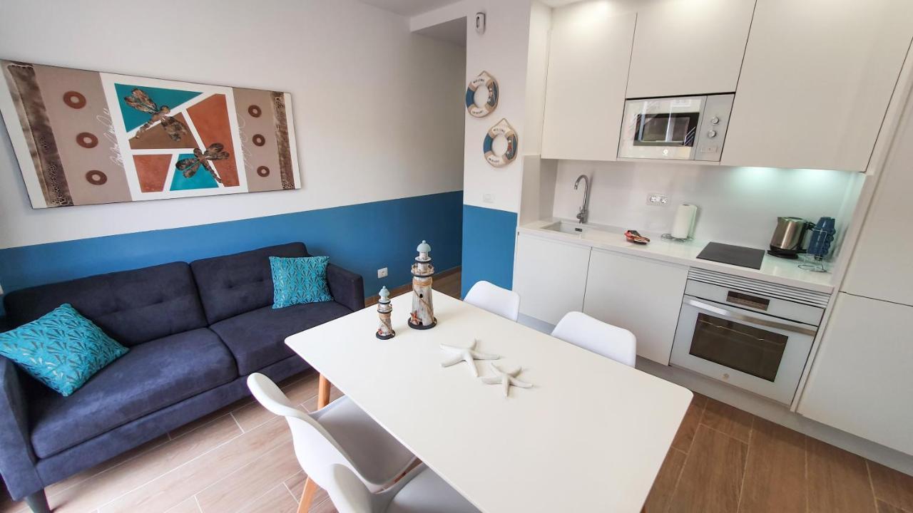 Apartment Orlando Tenerife Sur Pluto Costa Adeje  Eksteriør billede