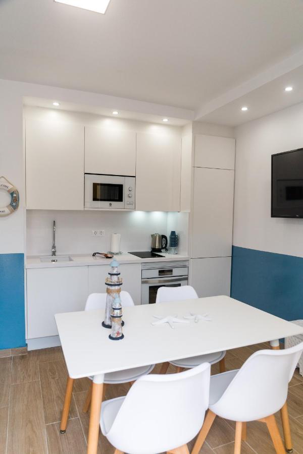 Apartment Orlando Tenerife Sur Pluto Costa Adeje  Eksteriør billede