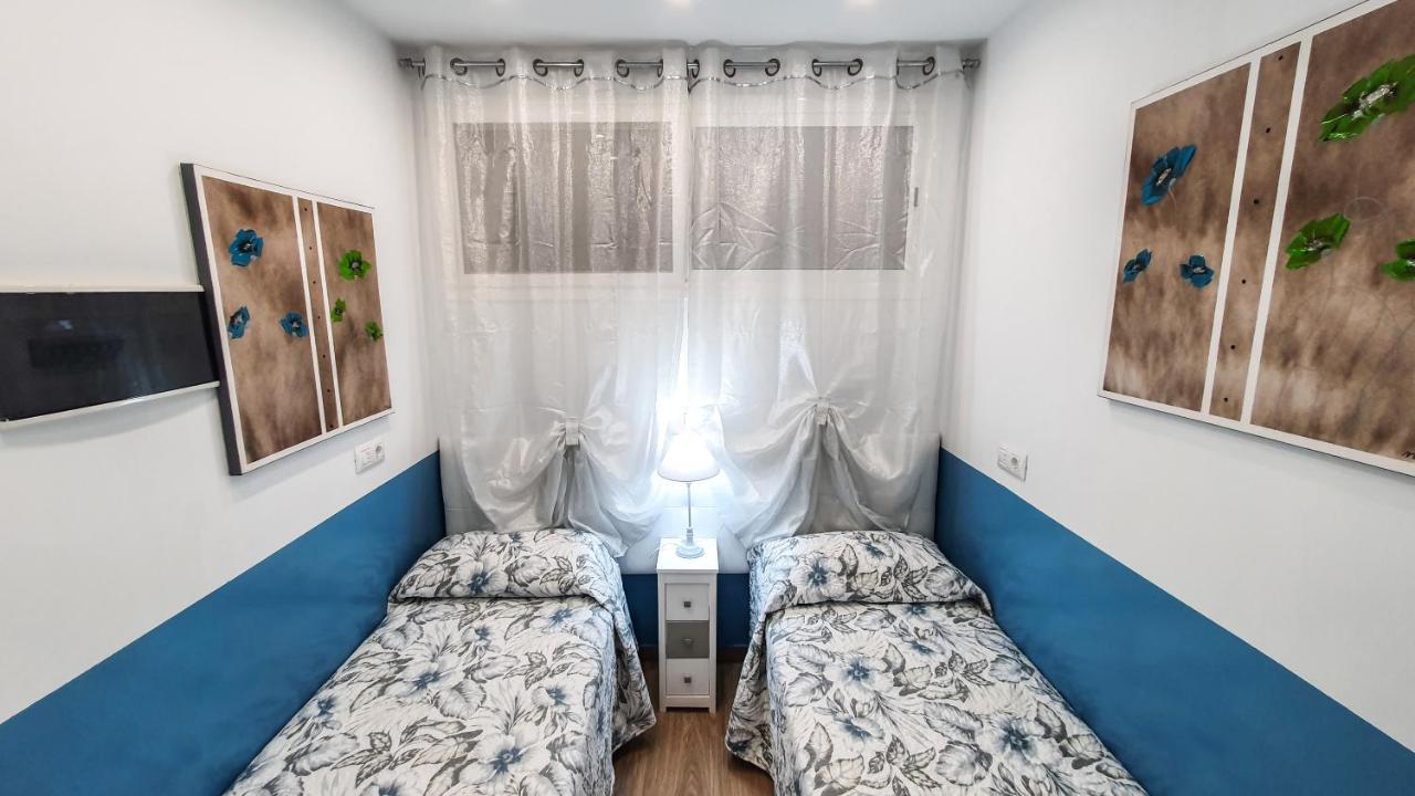 Apartment Orlando Tenerife Sur Pluto Costa Adeje  Eksteriør billede