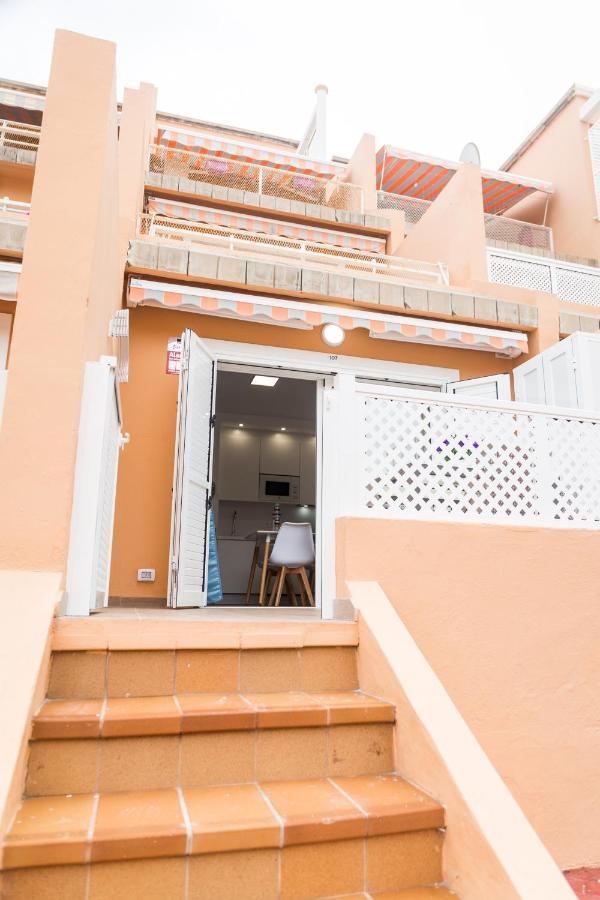 Apartment Orlando Tenerife Sur Pluto Costa Adeje  Eksteriør billede