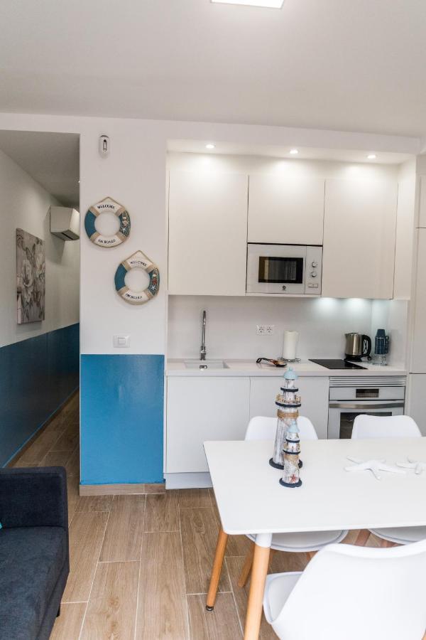 Apartment Orlando Tenerife Sur Pluto Costa Adeje  Eksteriør billede