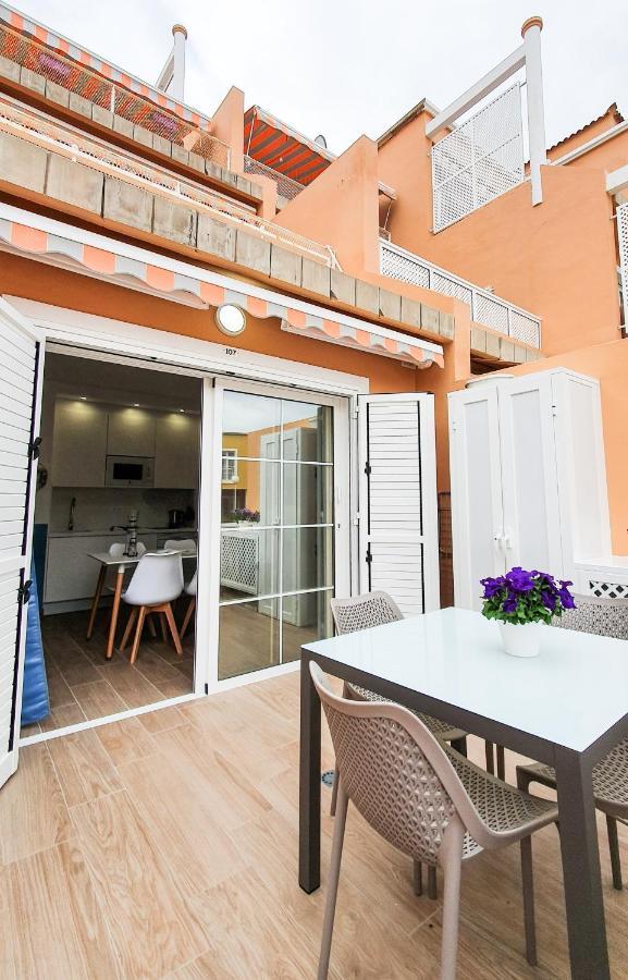 Apartment Orlando Tenerife Sur Pluto Costa Adeje  Eksteriør billede
