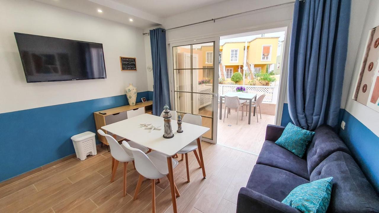 Apartment Orlando Tenerife Sur Pluto Costa Adeje  Eksteriør billede