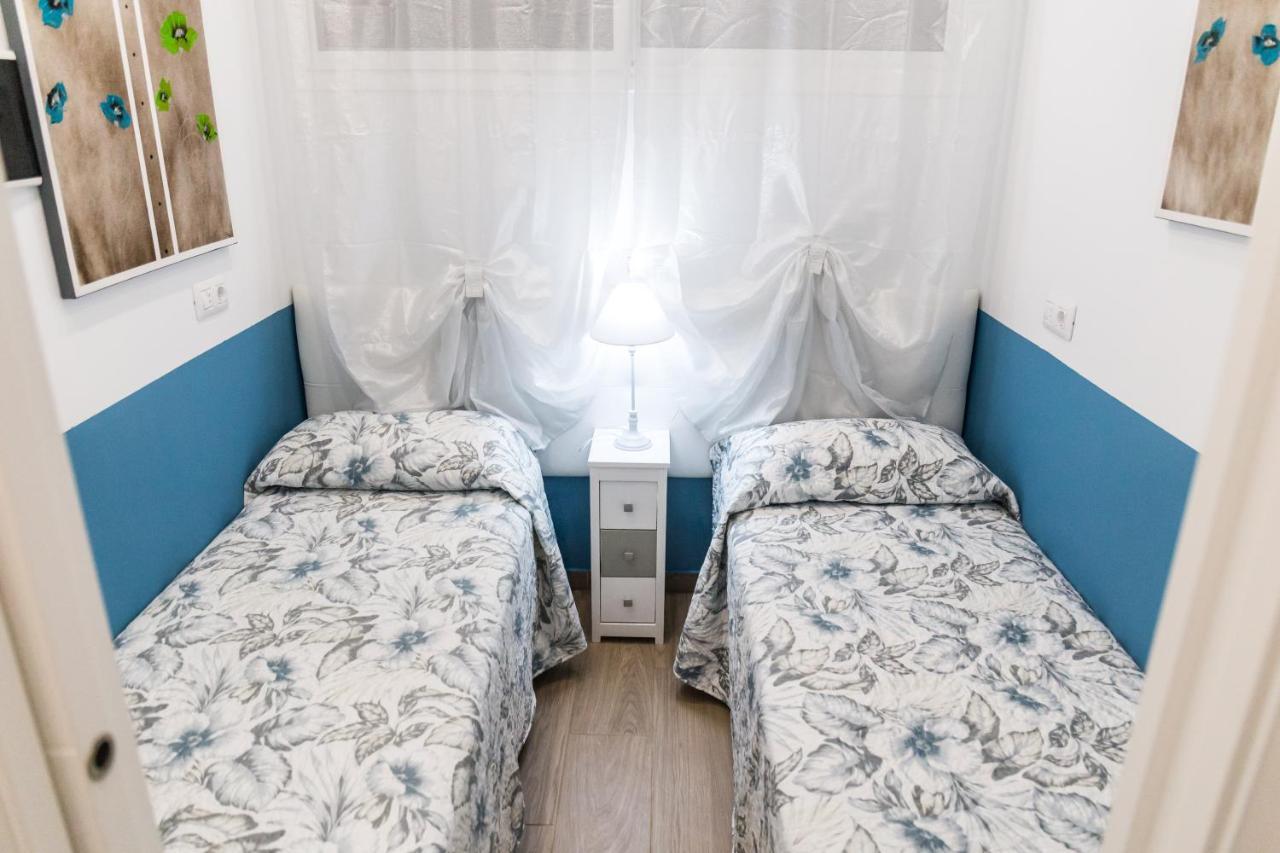 Apartment Orlando Tenerife Sur Pluto Costa Adeje  Eksteriør billede