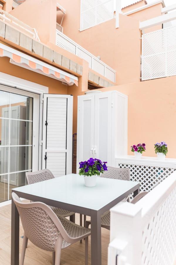 Apartment Orlando Tenerife Sur Pluto Costa Adeje  Eksteriør billede